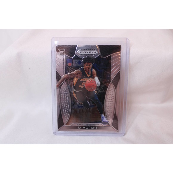 Ja Morant Murray State University Prizm Panini #2 - Picture 1 of 2
